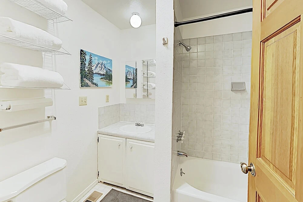 New Listing! The Castle on the Hill w/ Hot Tub home