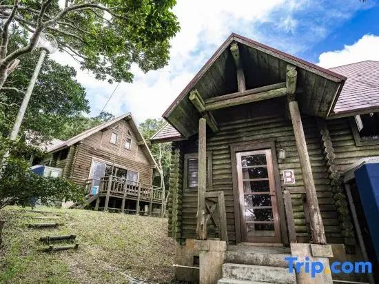 Oppadake Forest Park Camp Bungalow