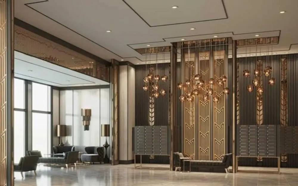 The Grand Manhattan Apt Luxury Vacation