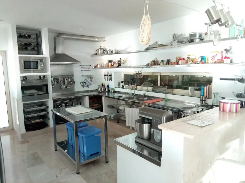 Villa With 4 Bedrooms in El Toro, With Wonderful sea View, Private Pool, Furnished Garden