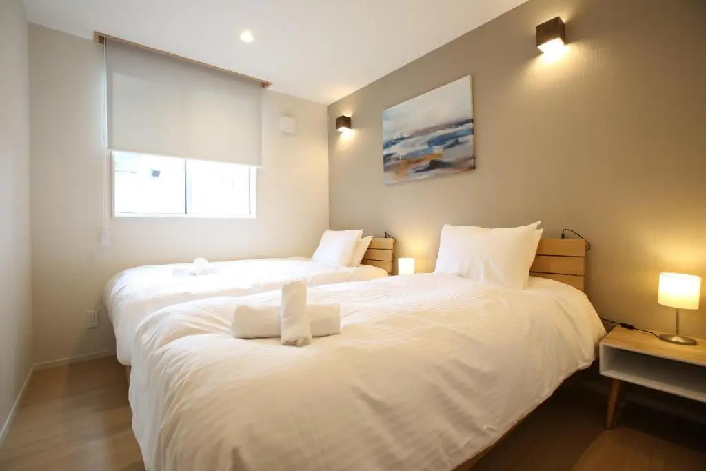 The Seasons Apartments Hakuba