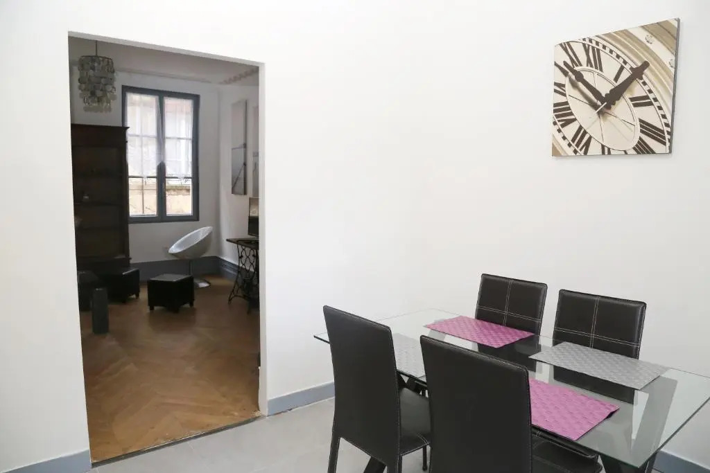 Appartement Bourgeois