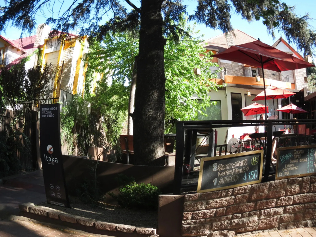 Hostel Ítaka