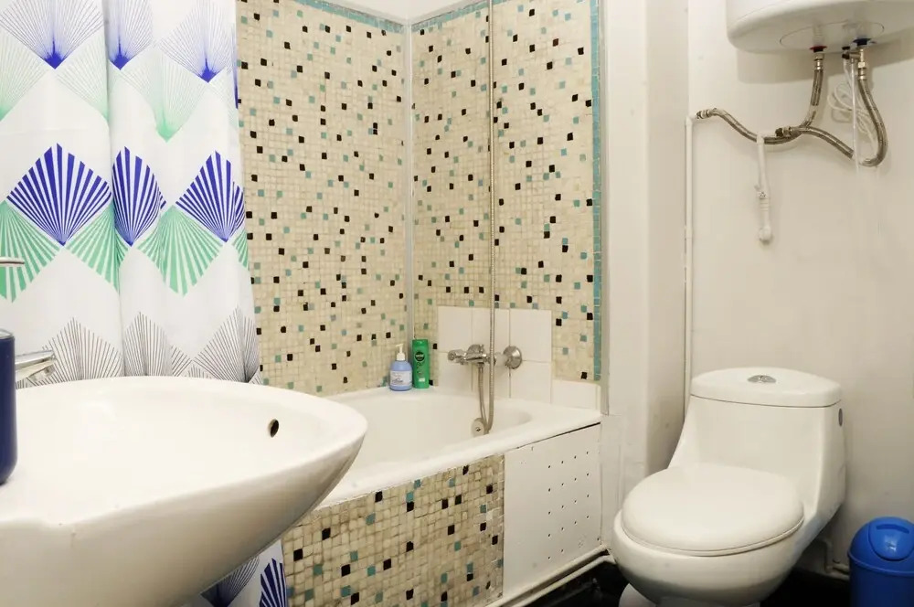 Apartamento Living Mac Iver