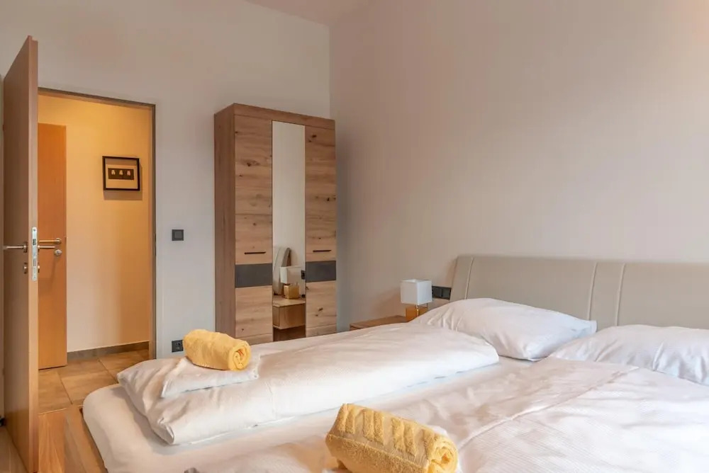 Post Residence Apartments 3C 150m From ski Lift