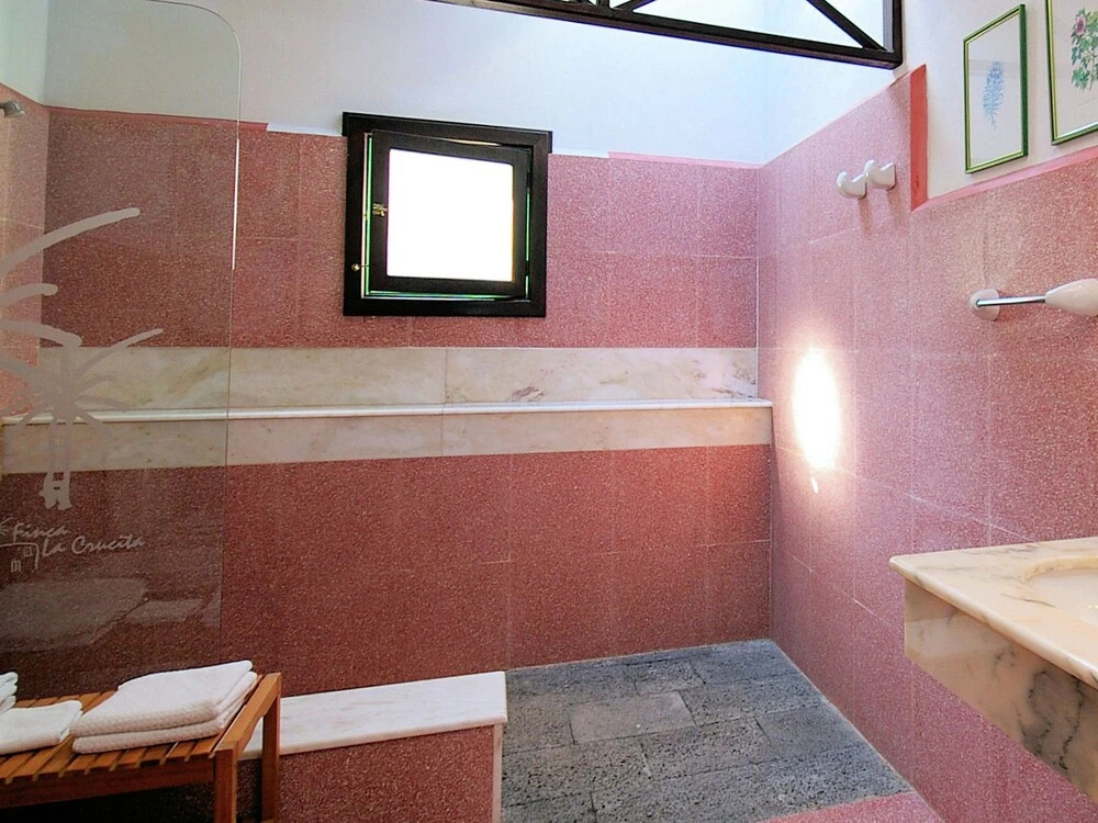 Detached Villa With Communal Swimming Pool Located in the North of Lanzarote