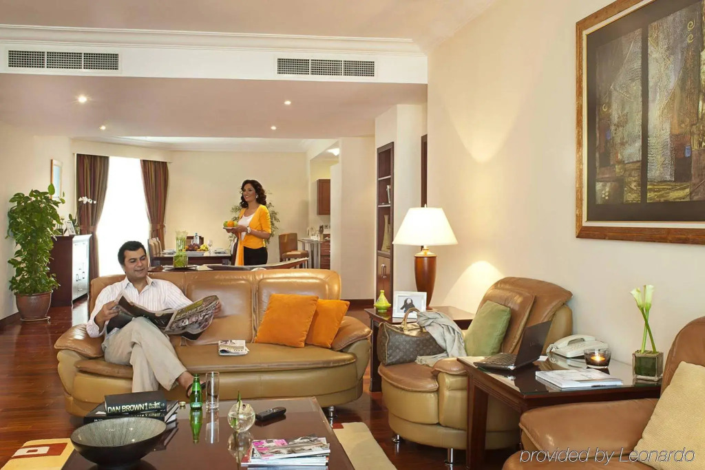 Gulf Hotel Bahrain Convention and SPA