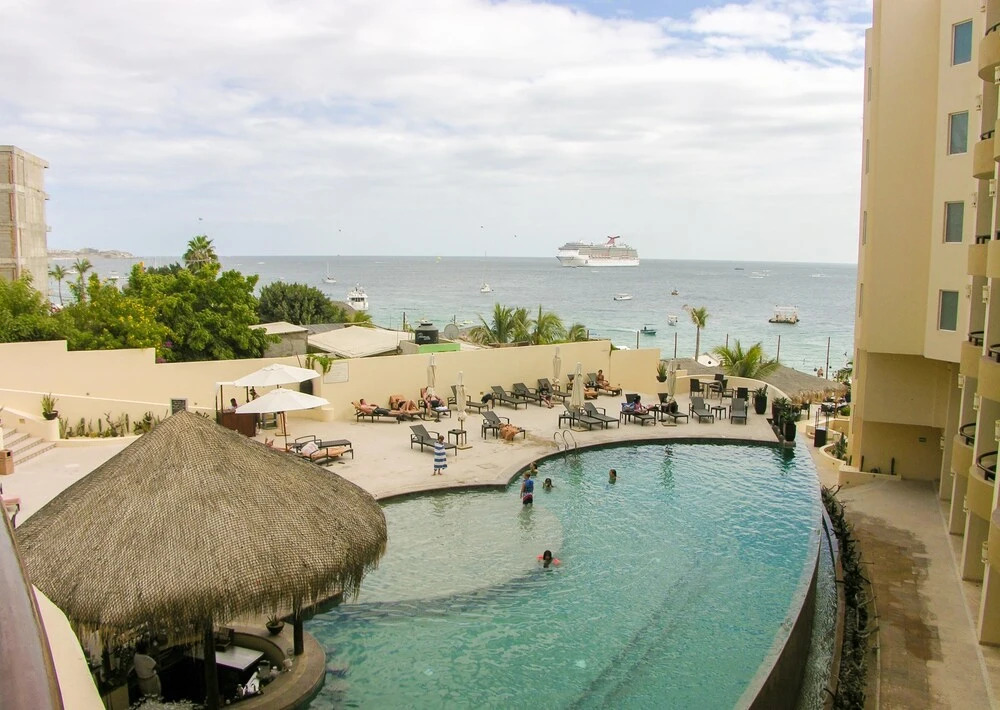 Cabo Villas Beach Resort 5BR Penthouse
