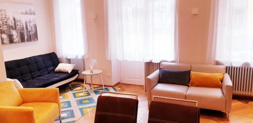 Free Parking- 2bdr Apartment in Wenceslas Square