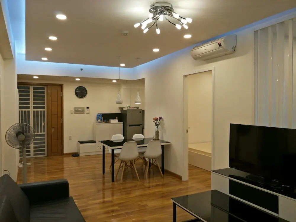 Bridge View Apartment