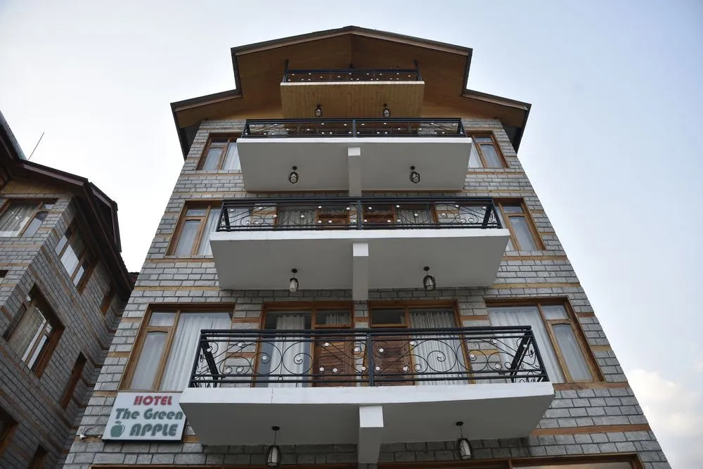 Hotel The Red Apple