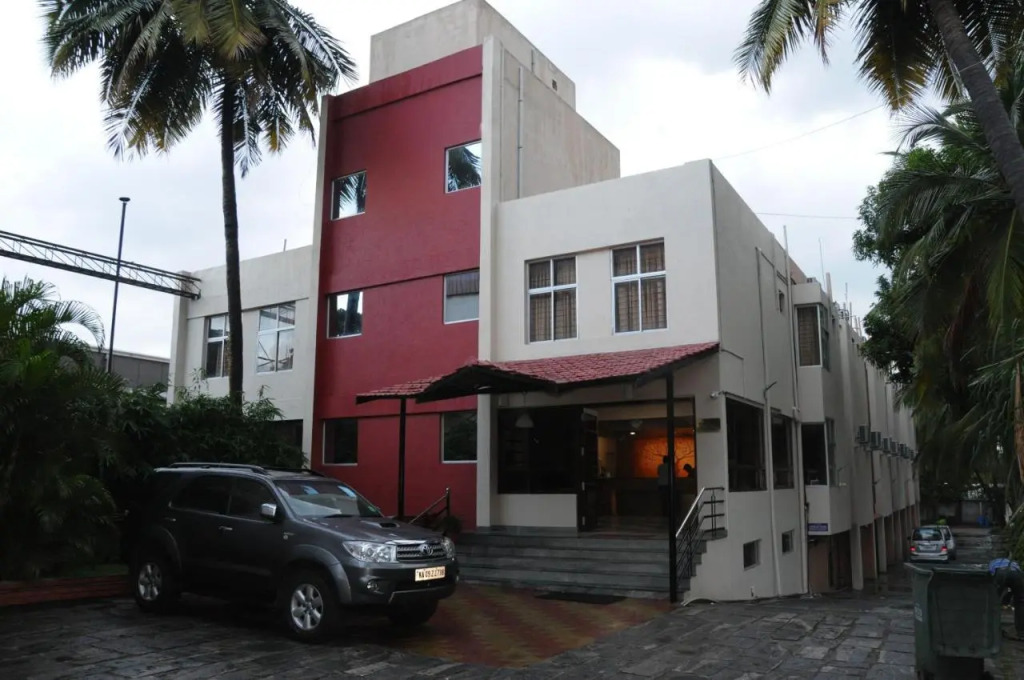Mysore Mayflower Hotel
