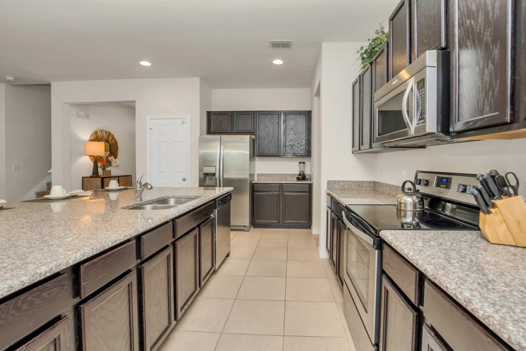 1210YC Luxury 6 bedroom 5 bathroom with Spa, Davenport, US