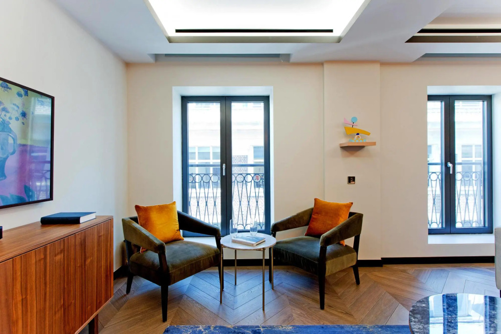GS15 - 2 Bed Superior