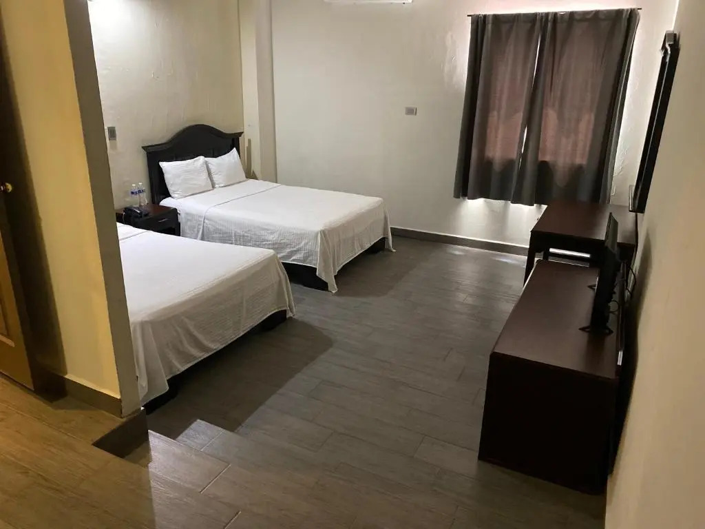 Hotel Plaza del Arco Express