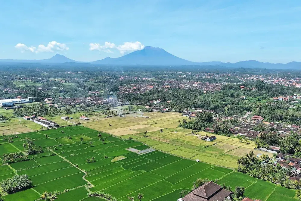 TwoSpaces Living at Bunda Nana Residence, Gianyar