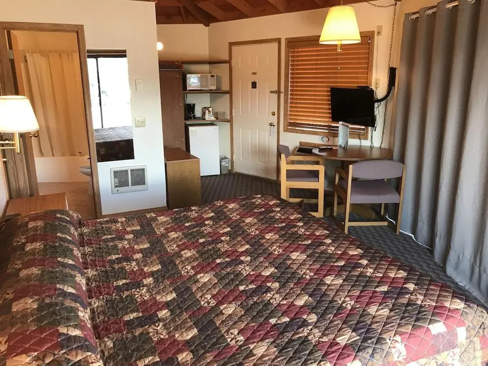 Smith Rock Resort