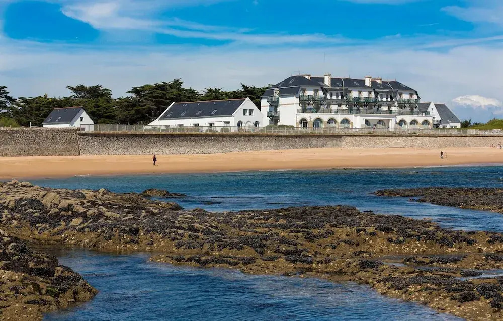 Apartment in Cote Sauvage Near La Baule Bay