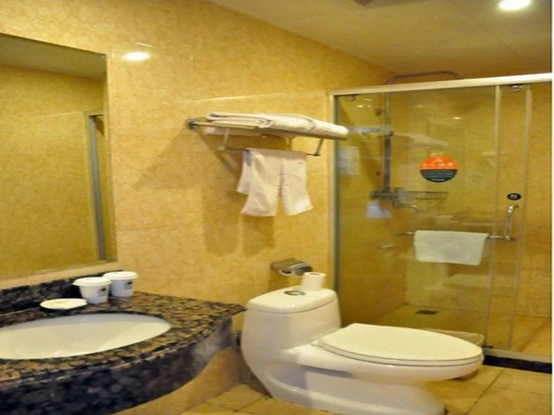 GreenTree Inn Beijing Beiqijia Litang Road Express Hotel