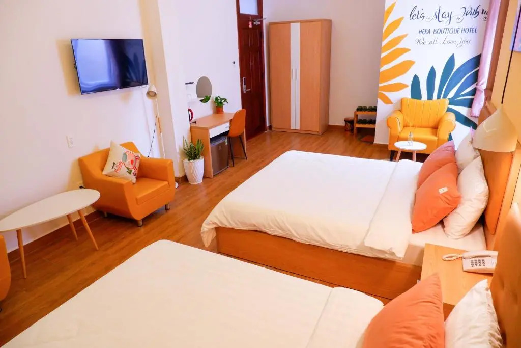NiK Hotel Hillside Da Lat
