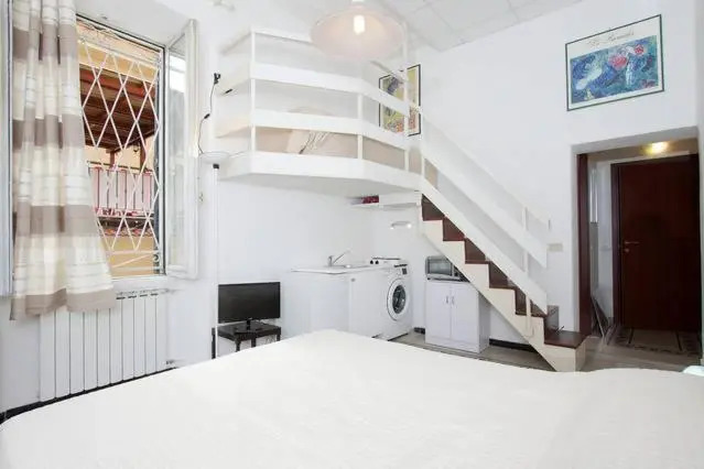 Flavio's flat