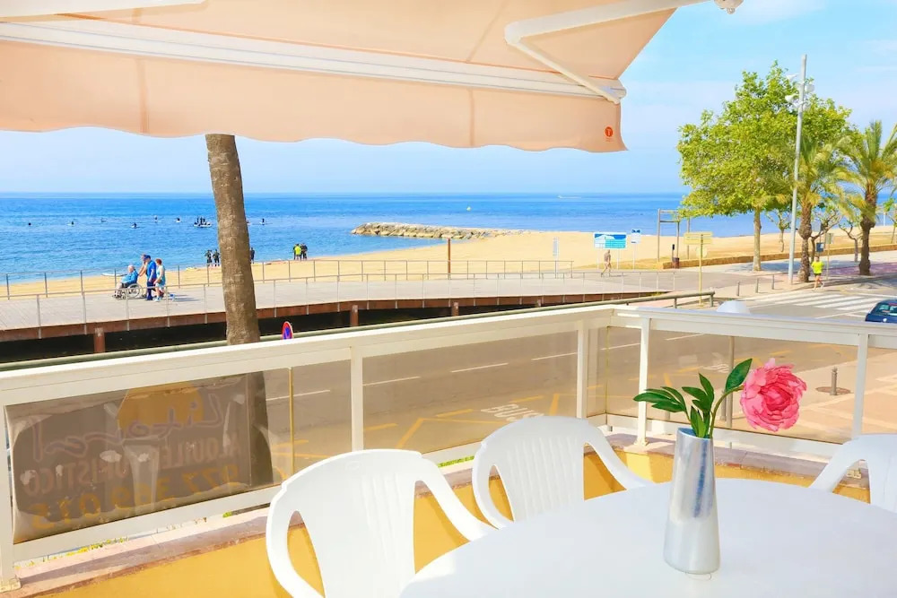 Apartamento Junto al mar Para 7 Personas en Cambrils