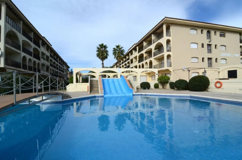 Apartamentos Jardins del Mar