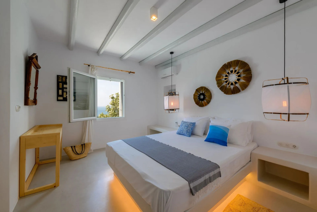 Venti Villa Naxos