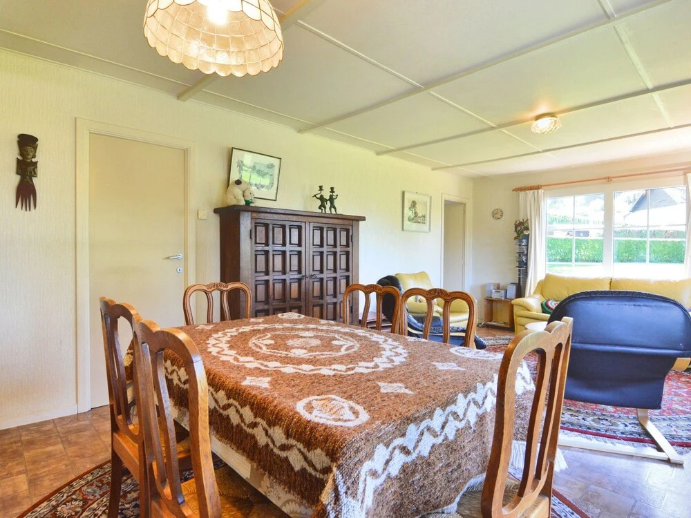 Detached chalet with garden and great view in a tranquil setting