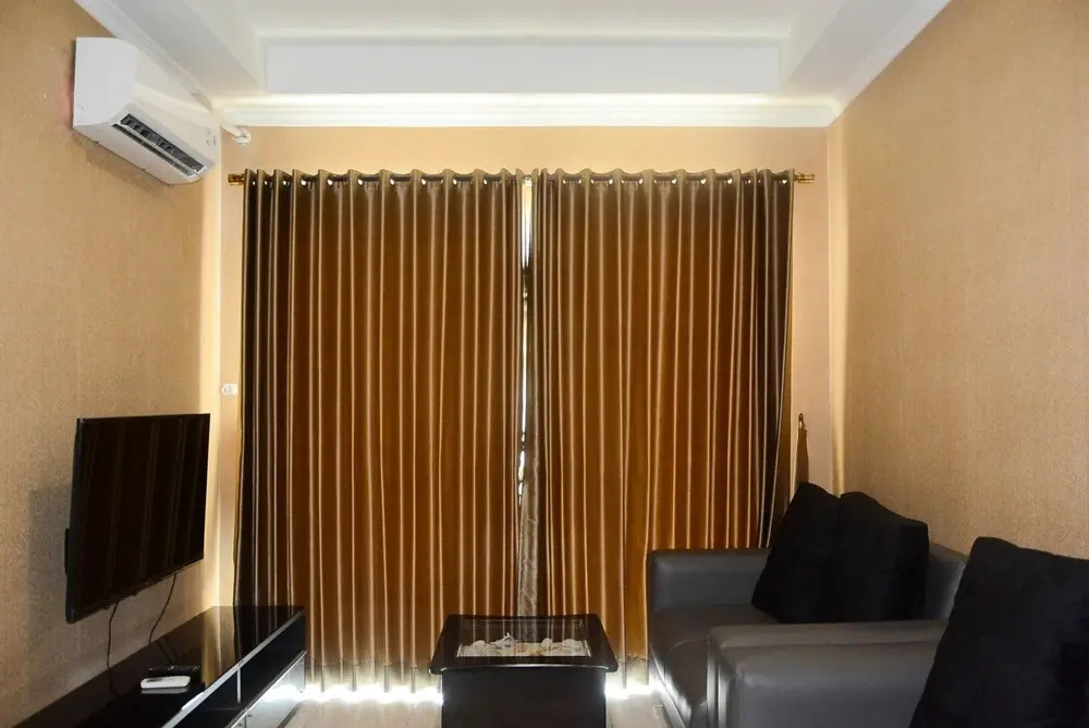 Simple and Comfortable 2Br at City Home Moi Apartment