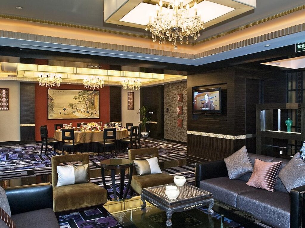 Hotel New Otani Chang Fu Gong