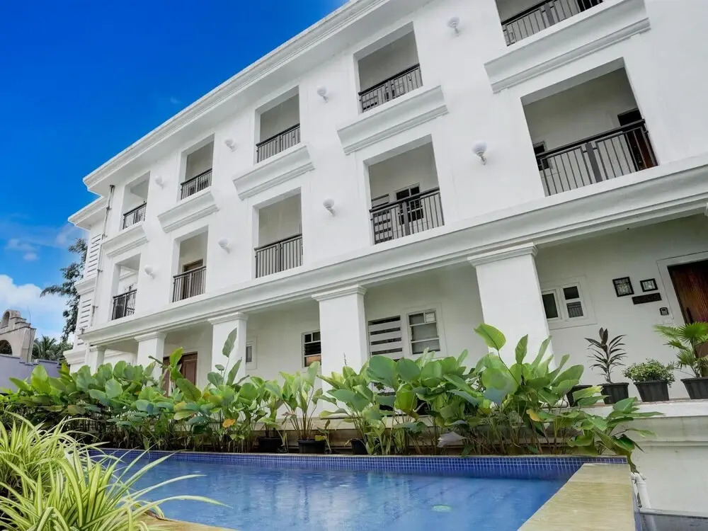 Apartment in Goa Near Stunning Beaches