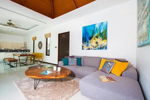 Villa Rachana -3Bed Villa near Laguna Phuket