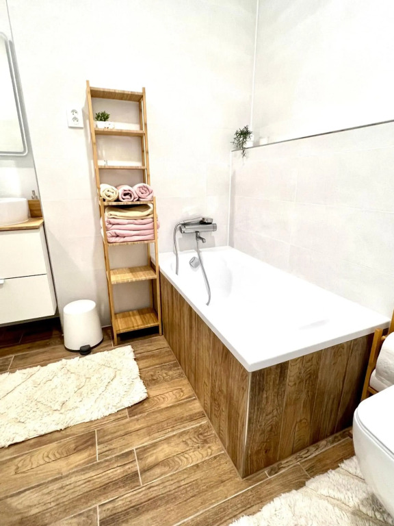 Apartmány Zahražany