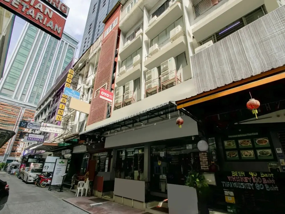 OYO 253 Kk 11 Boutique Inn