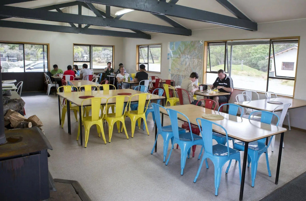 Glentanner Park Centre