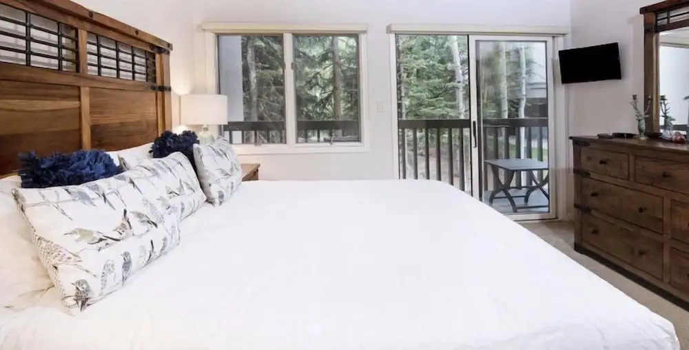 Townsend Place Ski In, Ski Out 1 Bedroom Condo