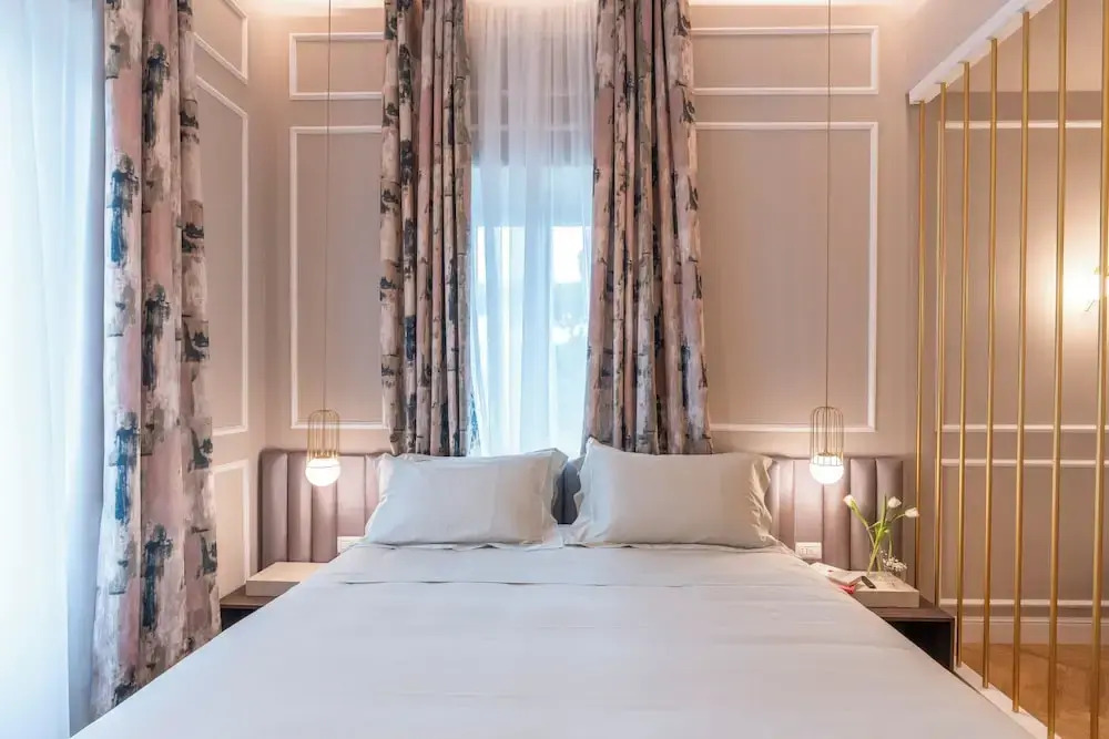 VILLA MADRE Suites e Private Spa