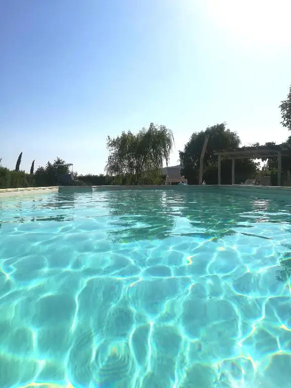 "IL CASALE DEI GIRASOLI" Country House in Capalbio