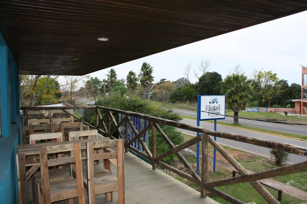 Hotel Village Termas de Dayman