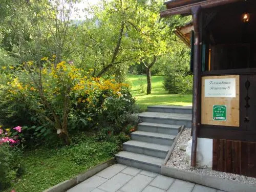 Chalet Ramsau 8