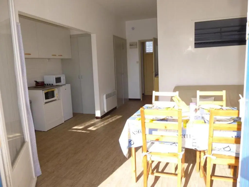 Appartement Saint-Jean-de-Monts, 1 pièce, 5 personnes - FR-1-224C-629