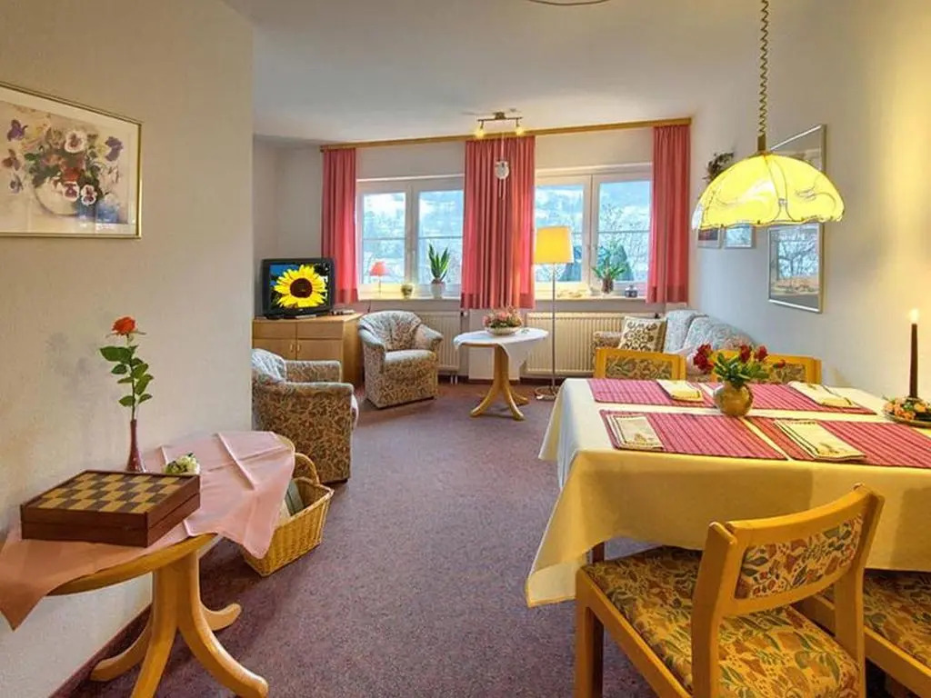 Ferienwohnung Anne Rüdlin
