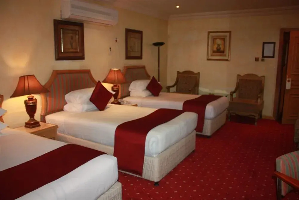 Qatar Palace Hotel