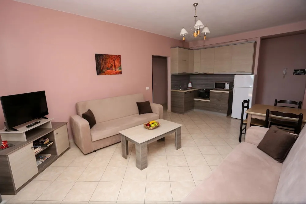 Apartments Serxhio