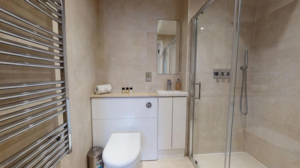 Spacious One Bedroom Apartment in Chancery Lane