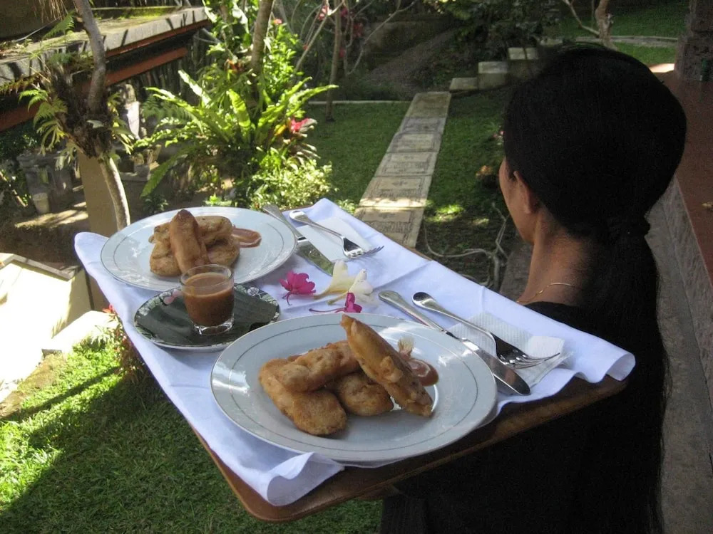 Ubud Wins Bungalow