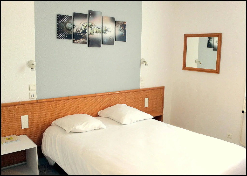 Hotel Le Bourgogne
