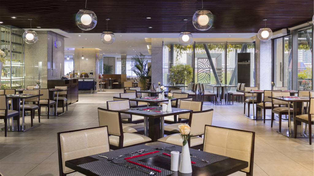 Holiday Inn Nanjing Aqua City by IHG