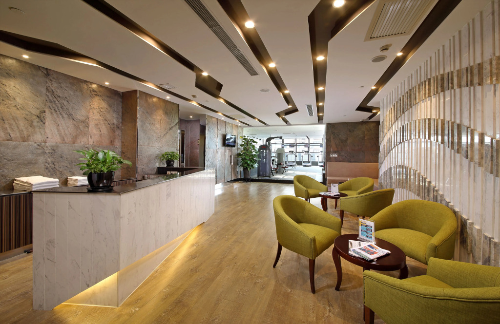Dijing Hotel Shanghai